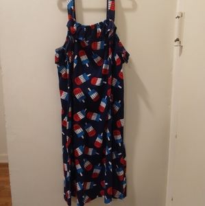 Cute fun summer dress!
